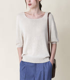 Mood Square Knit