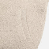 Baking Knitted Zip Up