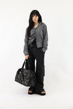 Diagonal Frill ST Shirt