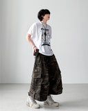 Neko Printing Half Sleeve