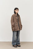 Autumn Cat Flare Denim