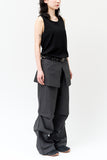 (W) Forty Skirt Pants