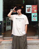 Nowhere Short Sleeve T-Shirt