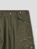 Wish Washed Cargo Pants
