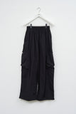 Downer Belted Nylon Pants