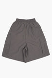 After cargo bermuda pants