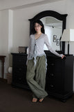 Sheer Summer V-Neck Cardigan