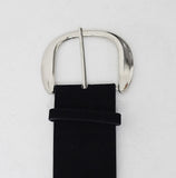 Pico Wide Suede Belt
