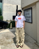 Tokyo Crop Short Sleeve T-shirt