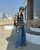 Sed check shirt