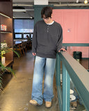 Rat Wide Denim Pants