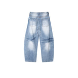 Salty Dart Balloon Denim