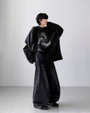 Elique Balloon Wide Denim