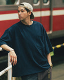 [AG] Pocket Half Tee