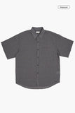 Toby short sleeve check shirt