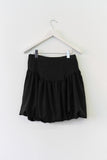 (W) Flower Balloon Skirt