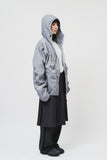 (W) Alto Flap Skirt