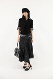 Rolling layered shirt