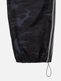 Triple Camo Parachute Pants