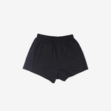Ohi Layered Wrap Skirt Pants