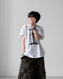 Neko Printing Half Sleeve