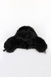 How Fur Angora Truffer Hat