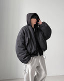 Doo Harringtton Crop Padding