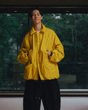 Reversible Quilted Coach Jacket