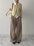 Monique Tweed Short Jacket