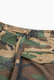 Bravo camo ripstop cargo pants