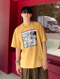 Storm Graphic Box Short Sleeve Tee