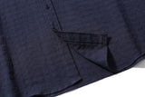 Kawa Square Jacquard Shirt