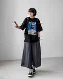 Polaroid Over Half Sleeve