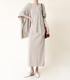 Rover Cotton Shawl Cardigan One Piece Setup