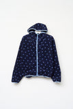 (W) Bubble Star Fleece Jumper