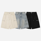 Tom Cargo Carpenter Bermuda