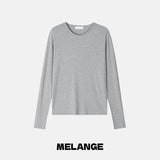 Ribbed Longsleeve