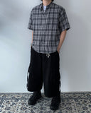 Archive Pigment Check Short Sleeve Shirt