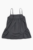 Moa square strap blouse