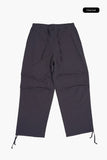 Nomad strap nylon wide pants