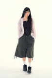 Urban utility bermuda pants