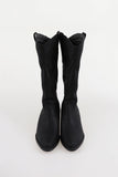 Andrew embroidered western boots