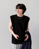 Broad Crop Sleeveless