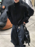 Legacy Diagonal Knit Zip-Up