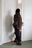 Mingle Fox Fur Jacket