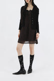 Harmony Frill Cardigan