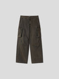 Stone Cargo Pants