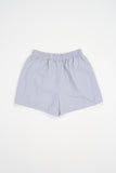 Choa lace track shorts