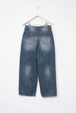 Neds Wide Denim