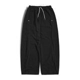 Balloon Side Snap Pants